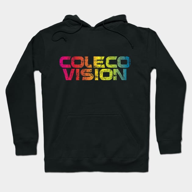 Coleco Vision Hoodie by MindsparkCreative